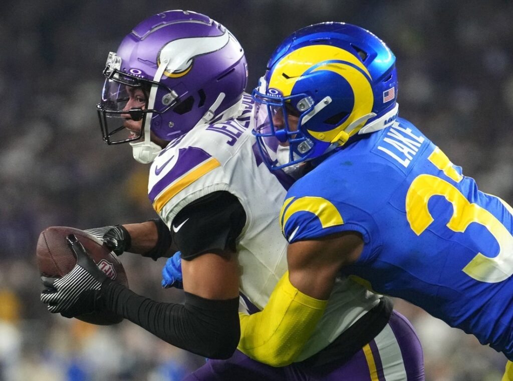 rams vikings