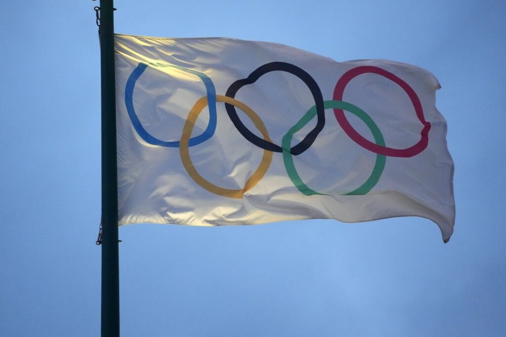 Olympic rings
