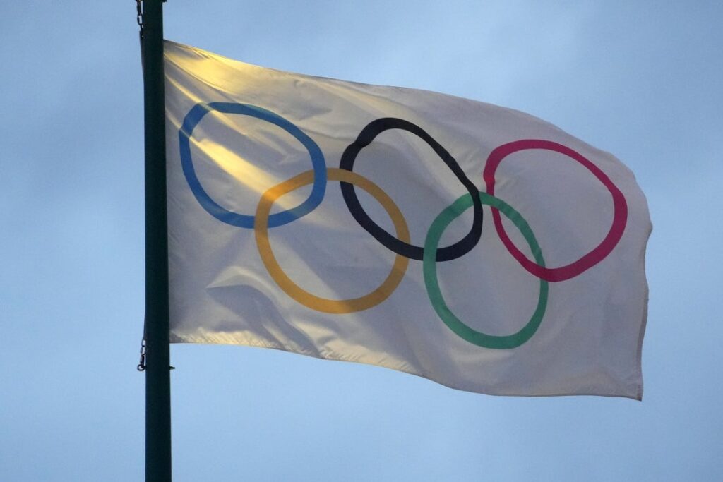 olympic rings