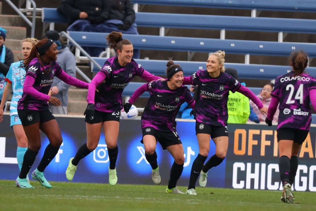 houston dash