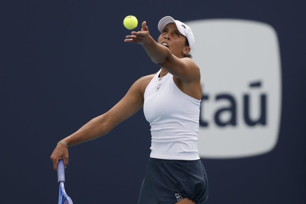 madison keys