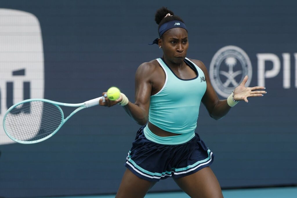 coco gauff