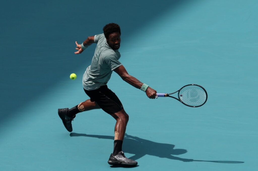 Gael Monfils