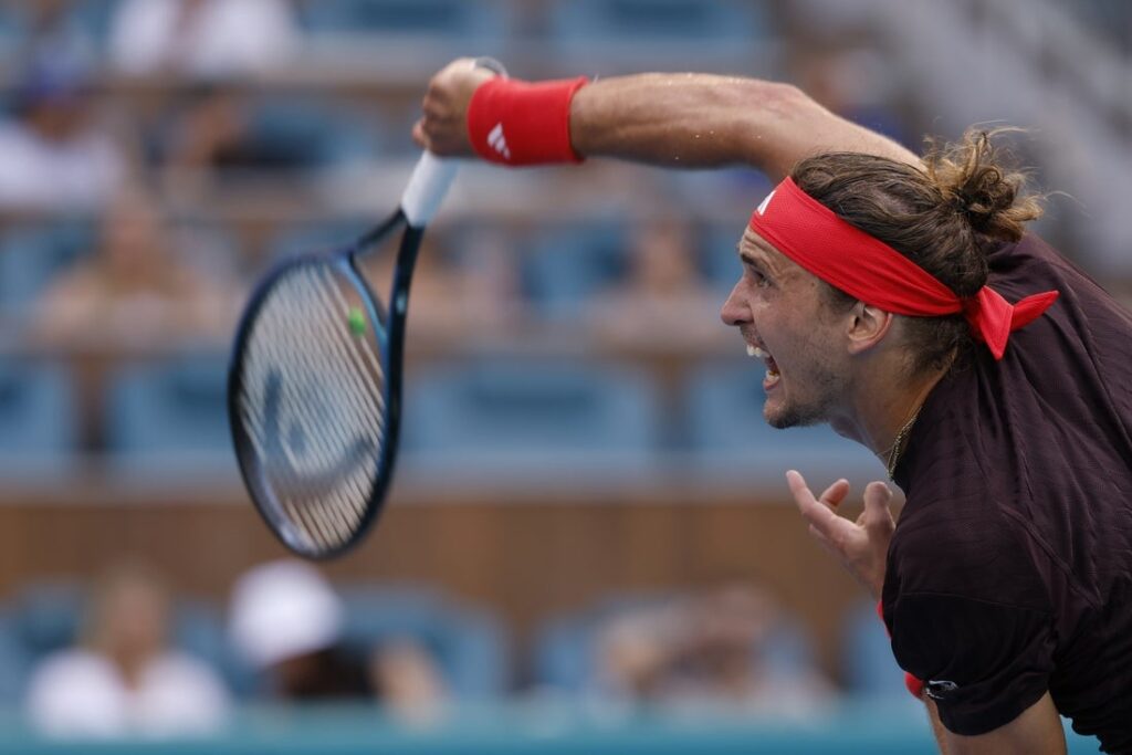 alexander zverev