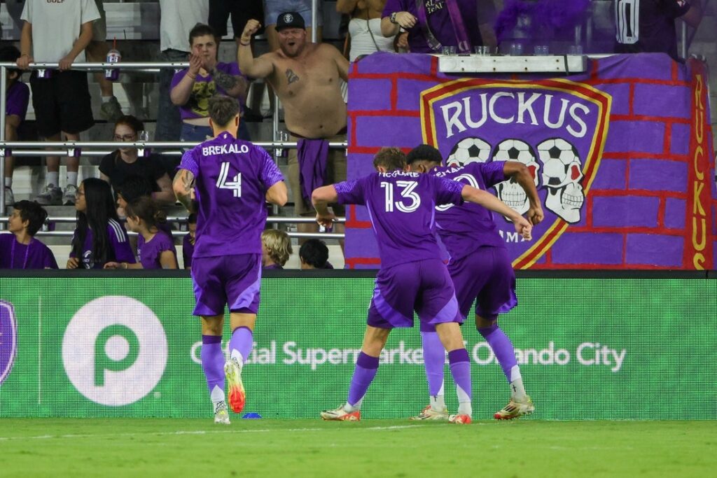 orlando city