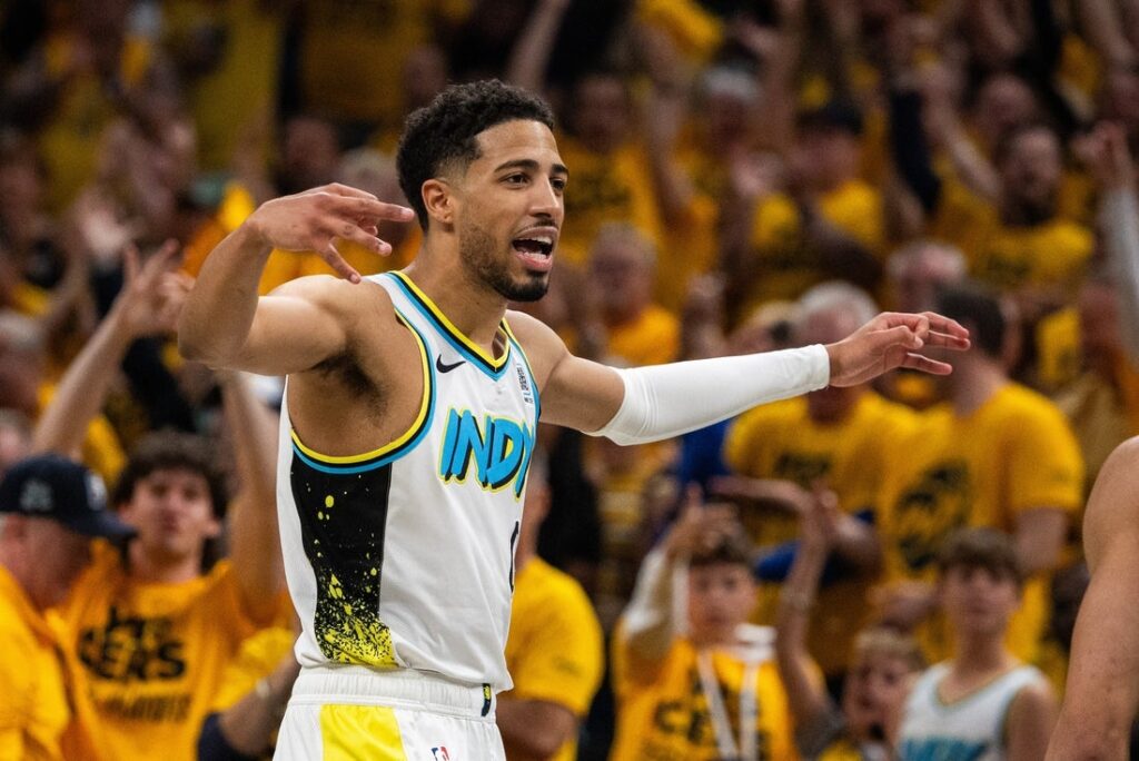 Tyrese Haliburton