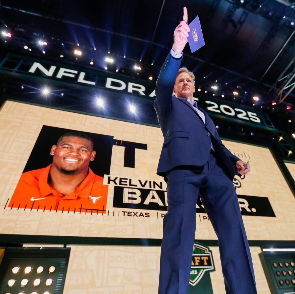 Roger Goodell