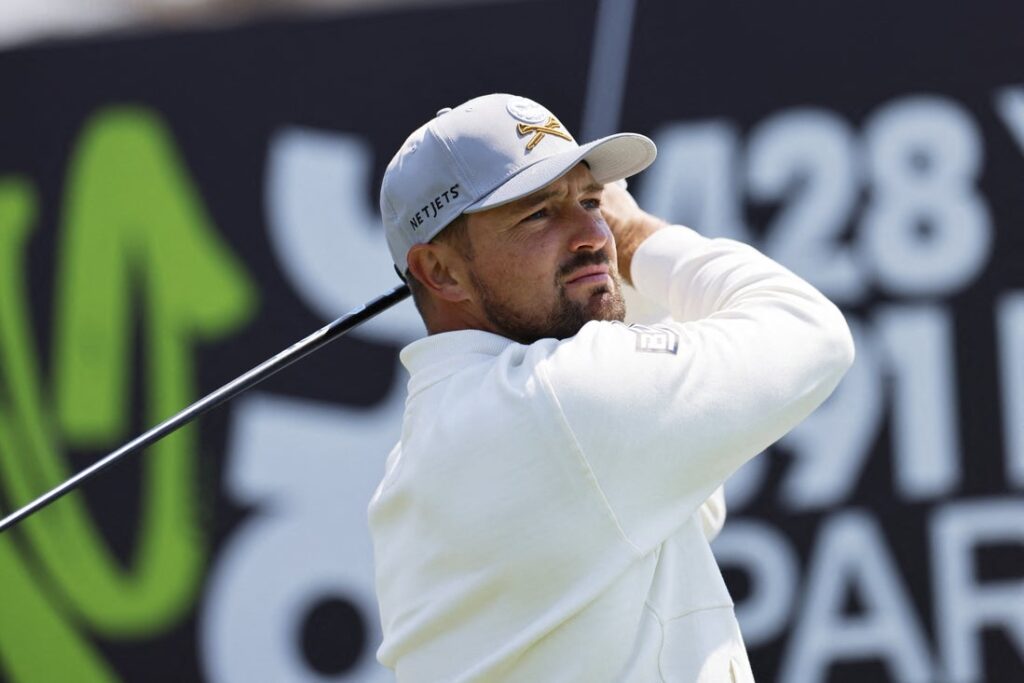 Bryson DeChambeau
