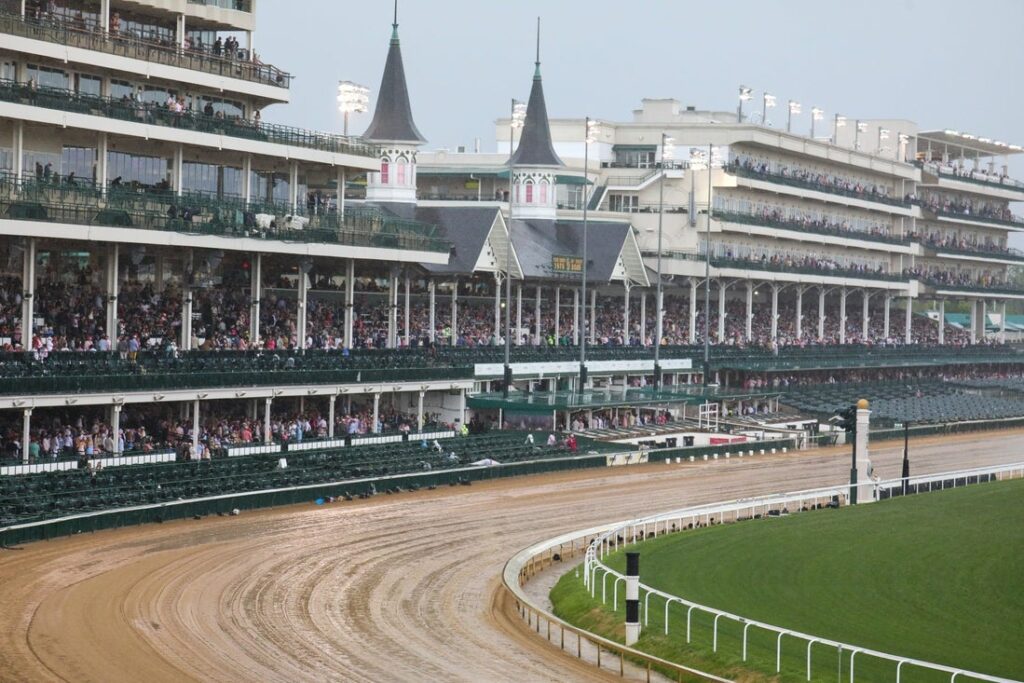 kentucky oaks