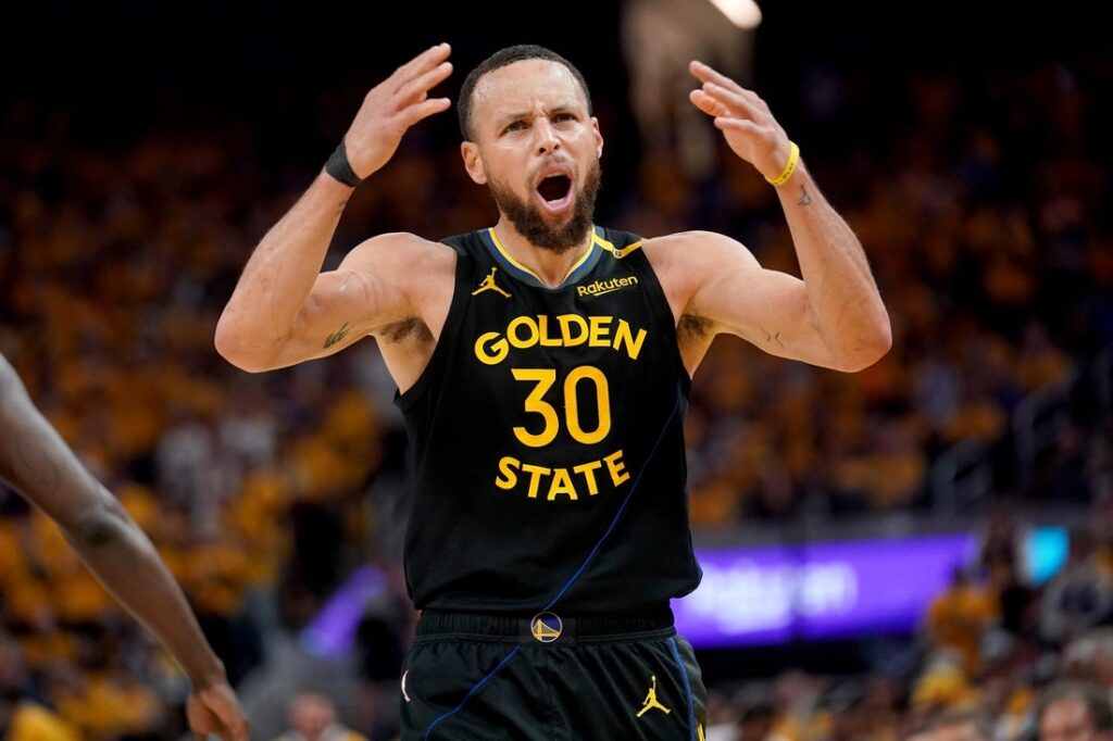 stephen curry