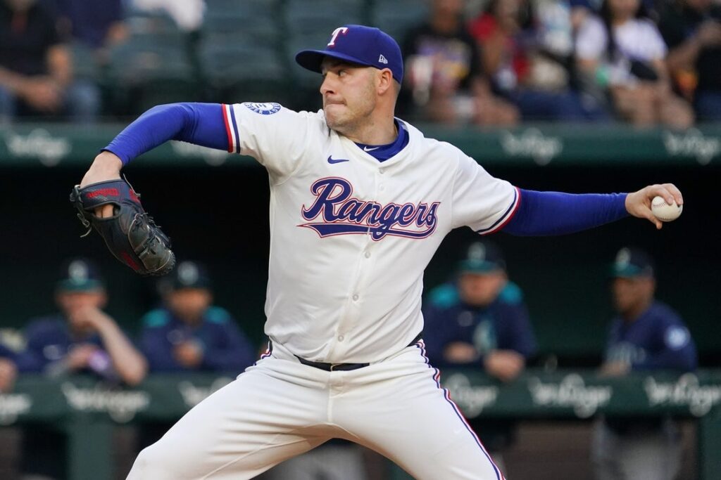Patrick Corbin