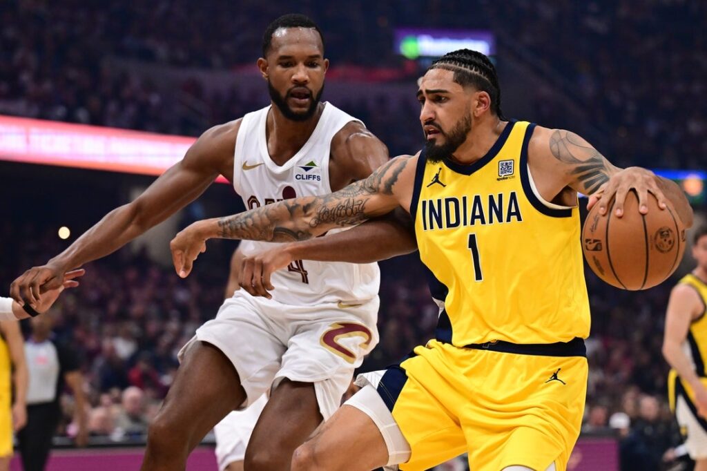 pacers