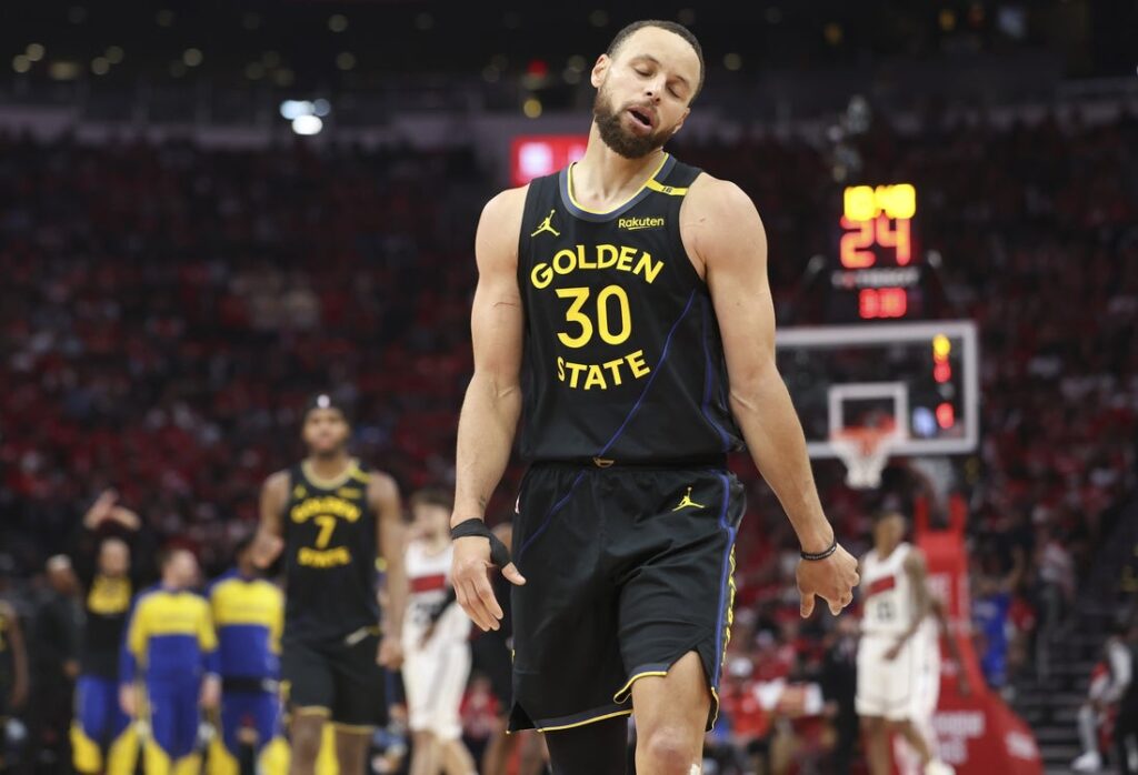 Stephen Curry
