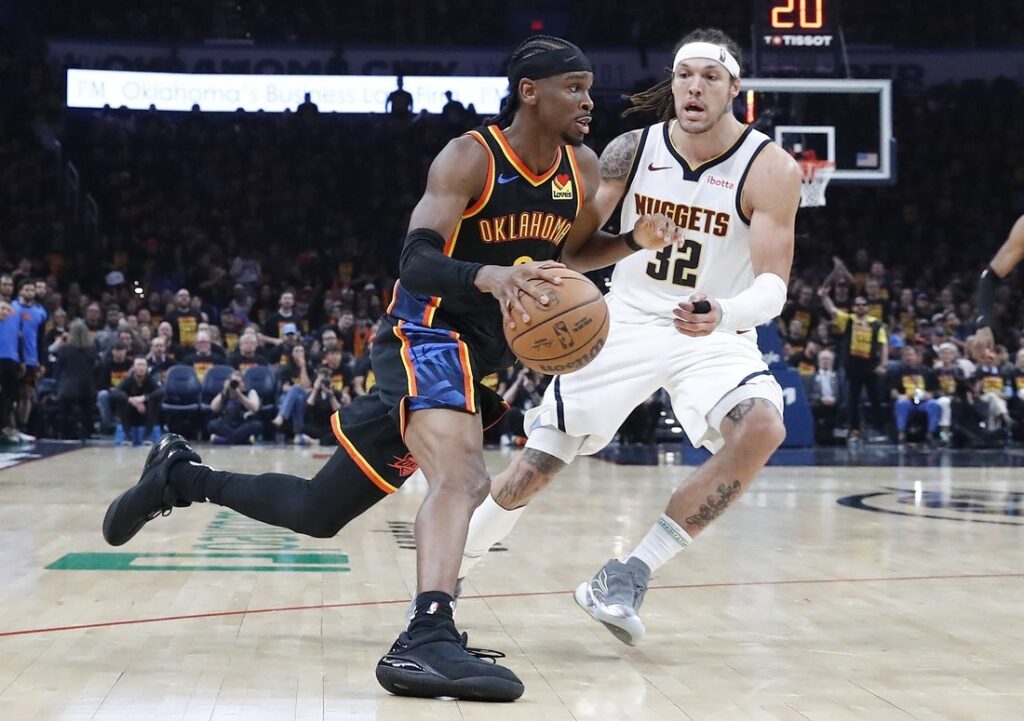 Nuggets Gordon
