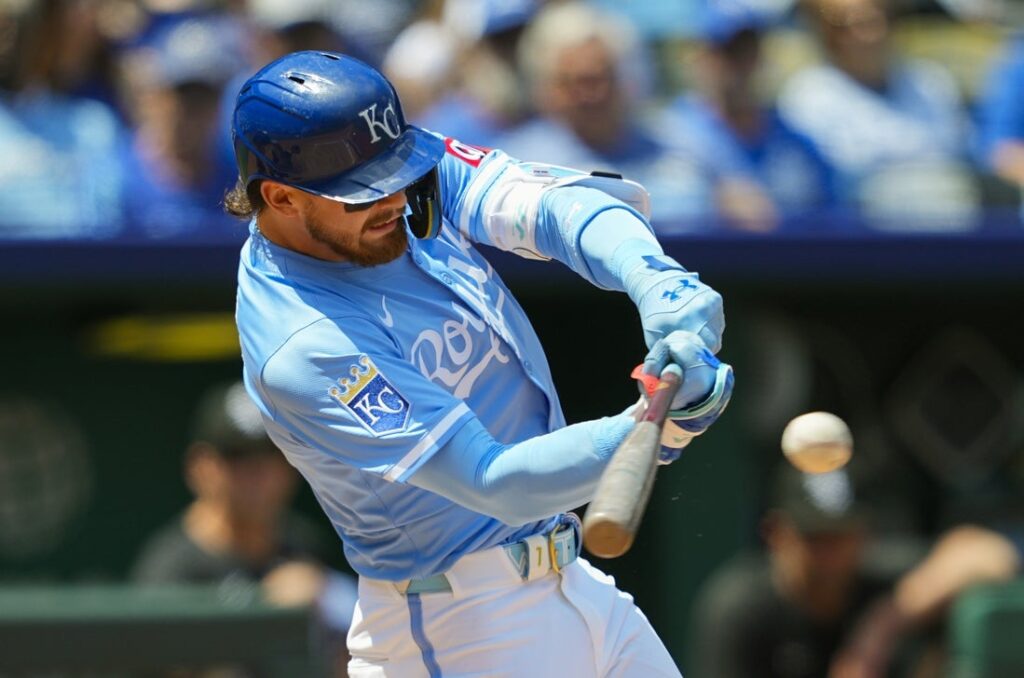 Royals, Witt, White Sox