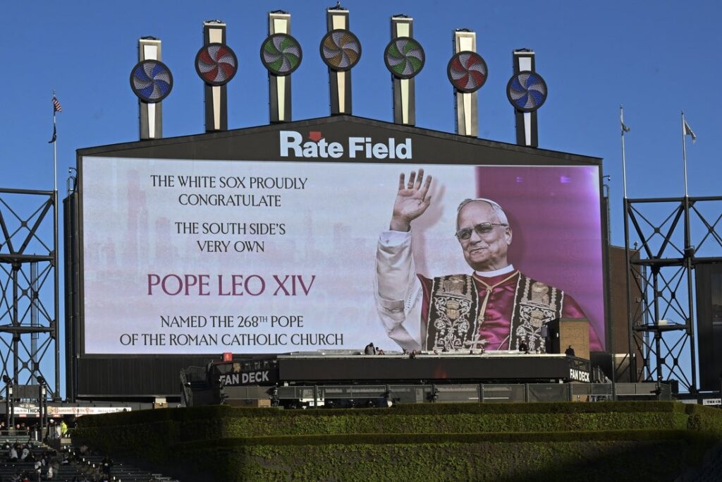 pope leo xiv