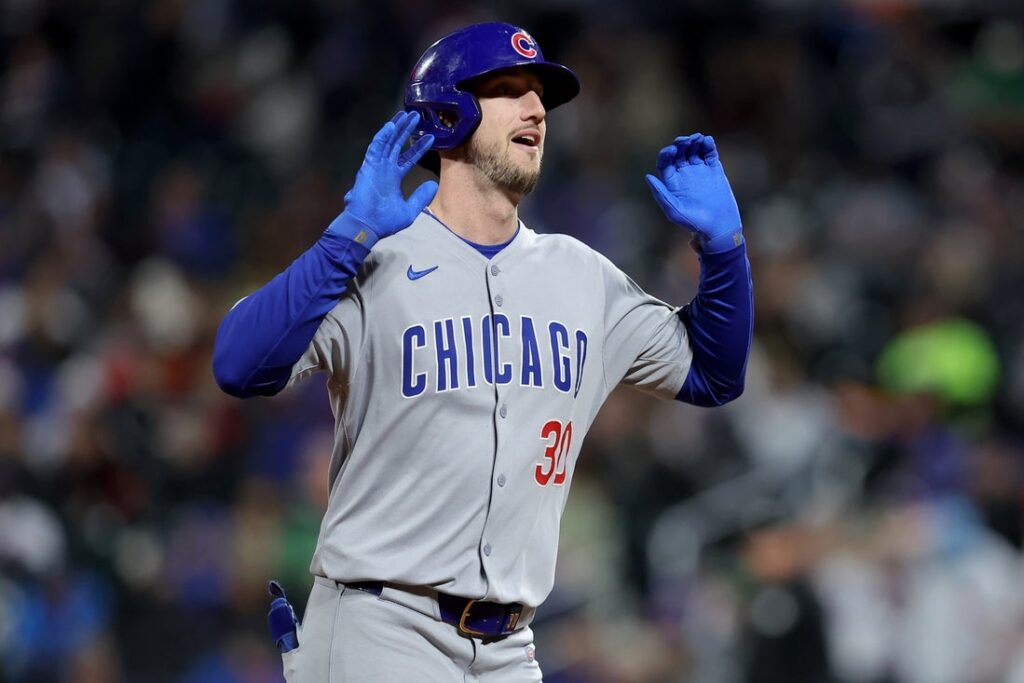 mets cubs