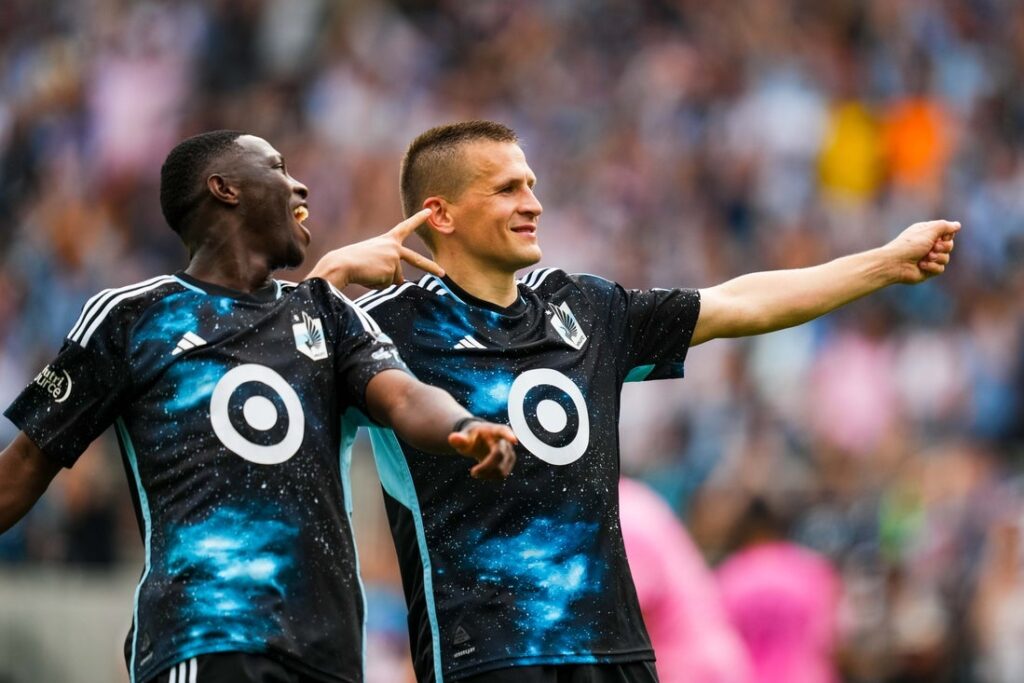 Minnesota United miami