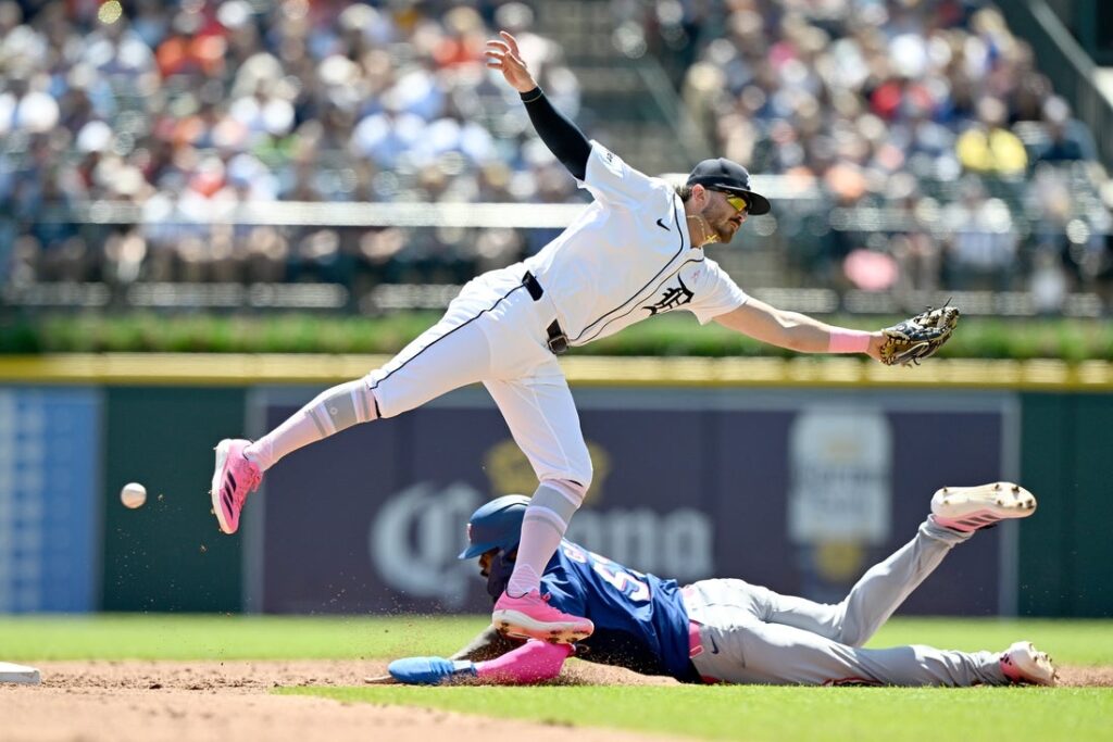 Tigers, Rangers