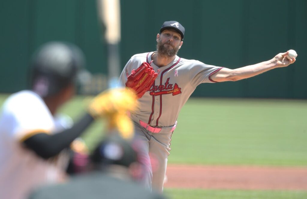 Braves Pirates