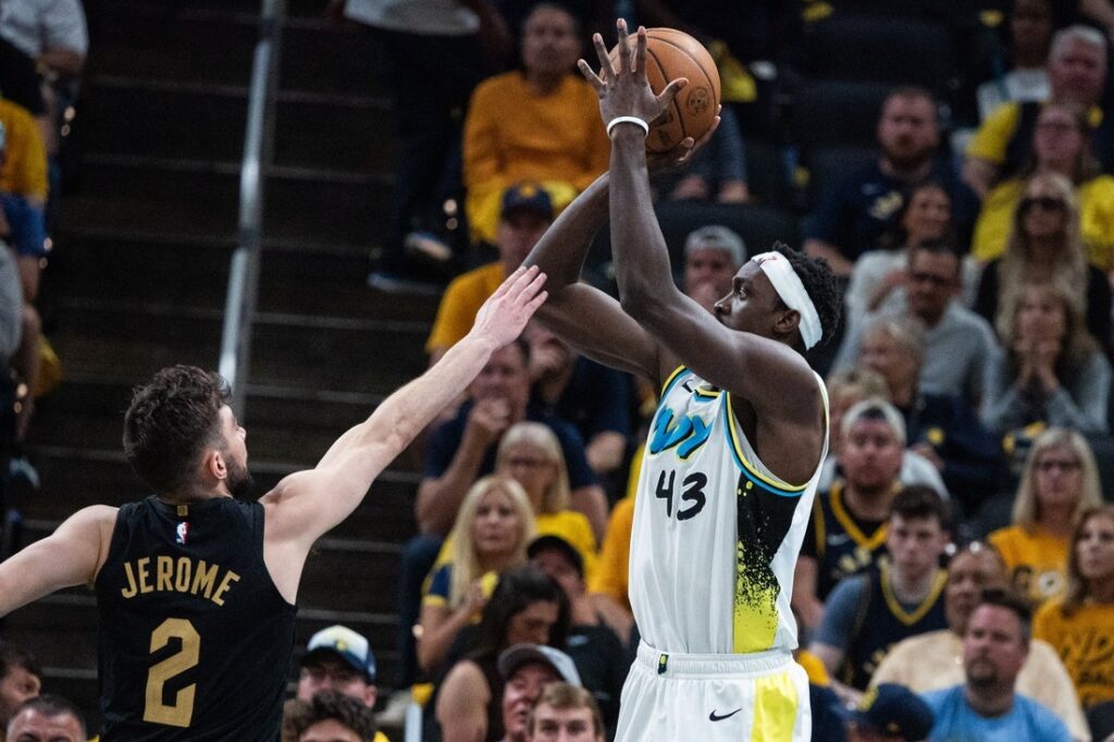 Pascal Siakam