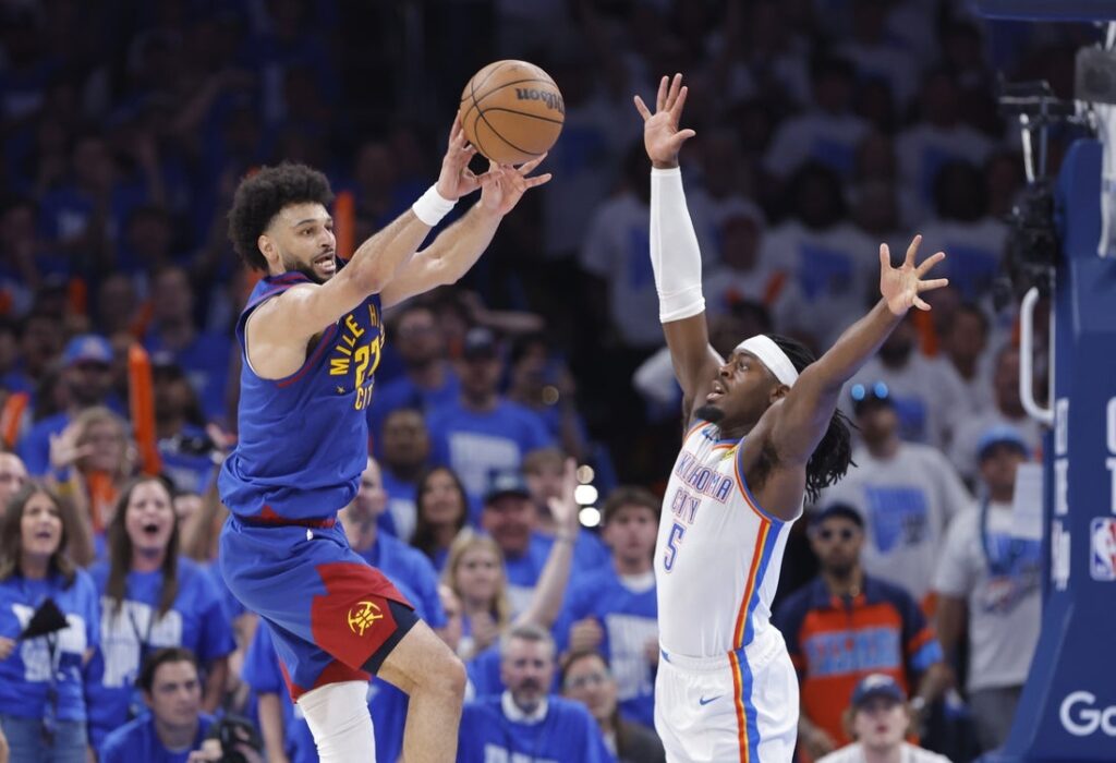 Jamal Murray