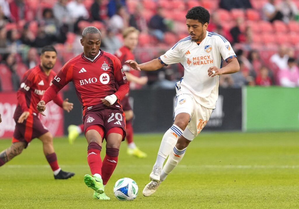 FC Cincinnati, Toronto FC