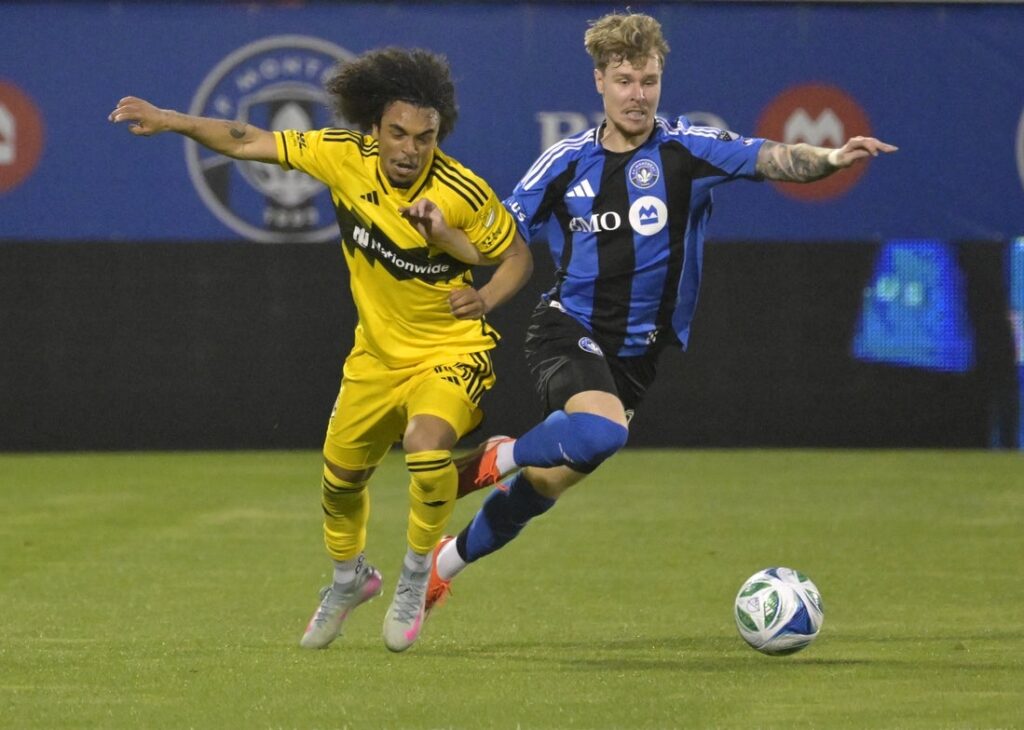 Crew, CF Montreal