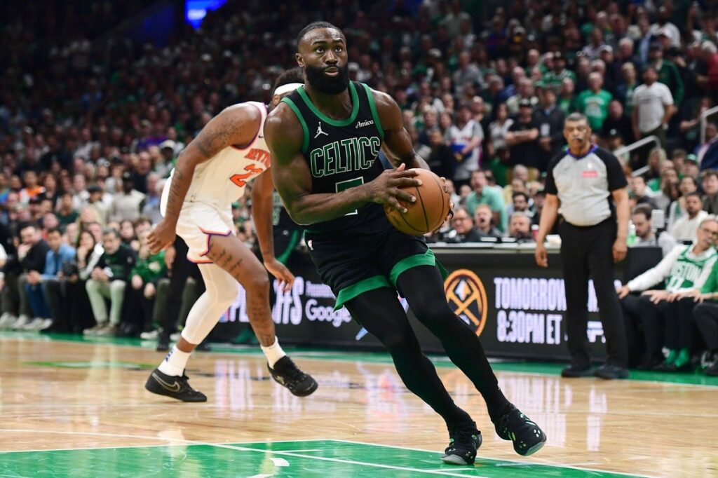 Jaylen Brown
