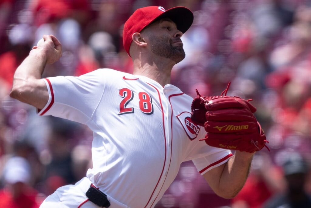 Nick Martinez