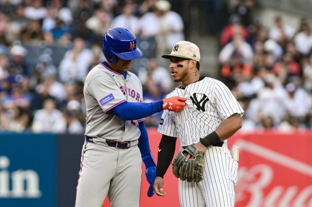 Mets Yankees