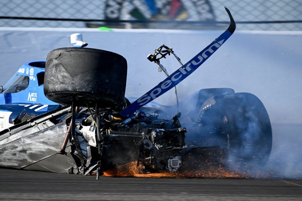 crash indianapolis