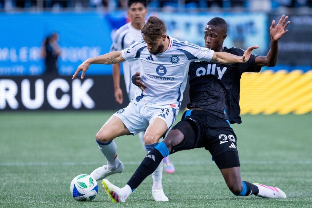Fire, Charlotte FC