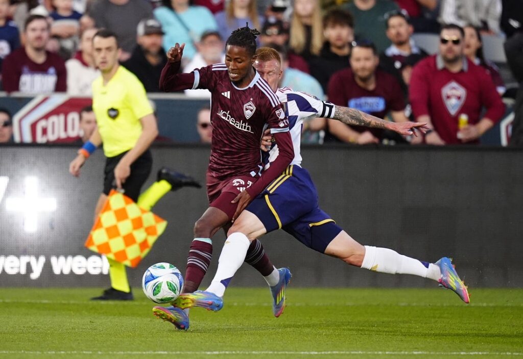 Real Salt Lake, Rapids