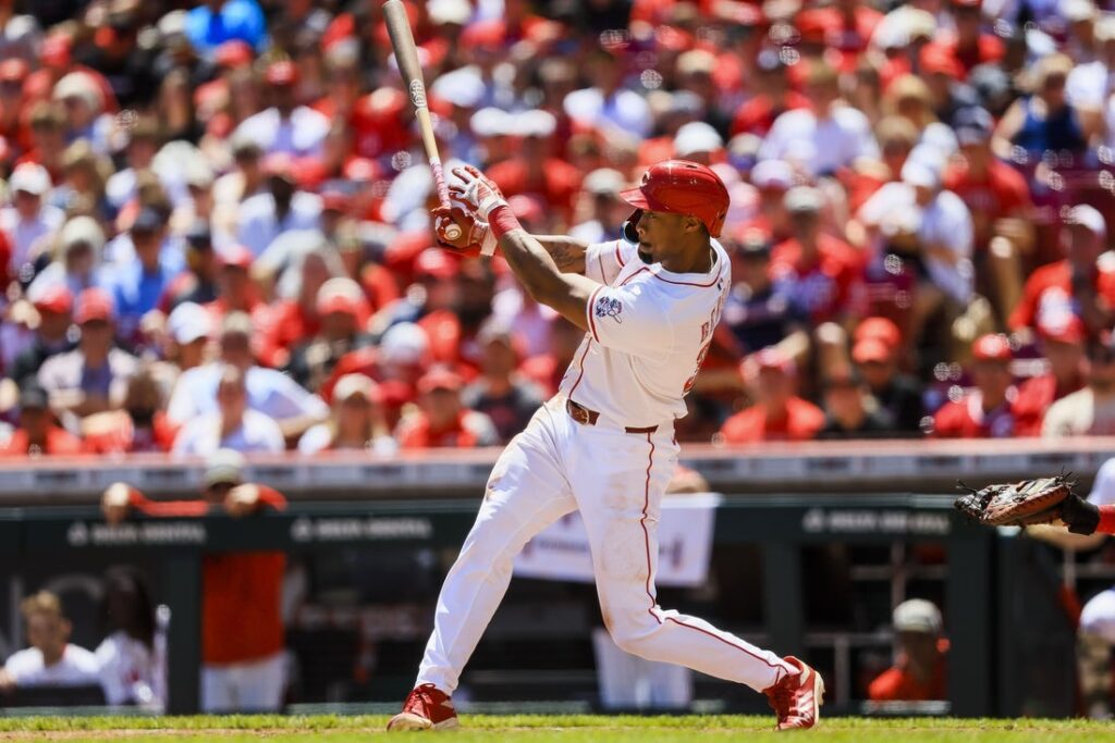 cincinnati reds