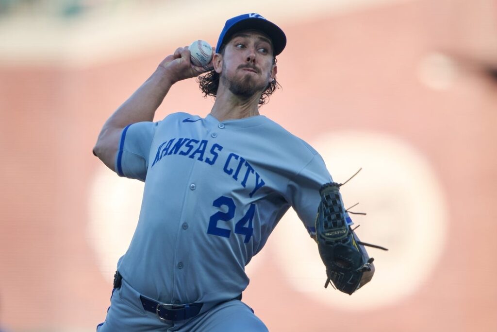 Giants, Royals