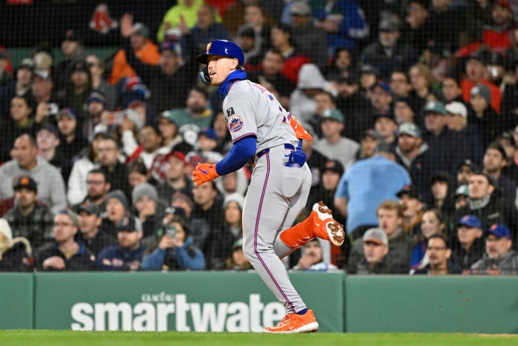 Mets, Red Sox