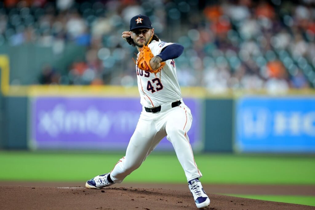 Lance McCullers Jr.