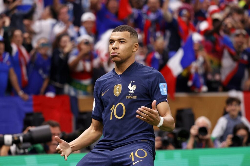 mbappe kylian