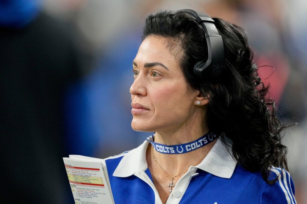 Carlie Irsay-Gordon
