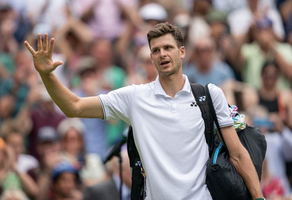 hurkacz wimbledon