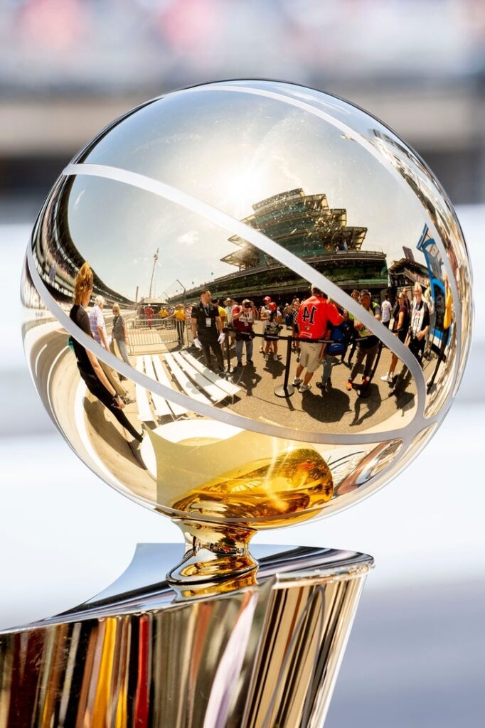 Larry O'Brien Trophy