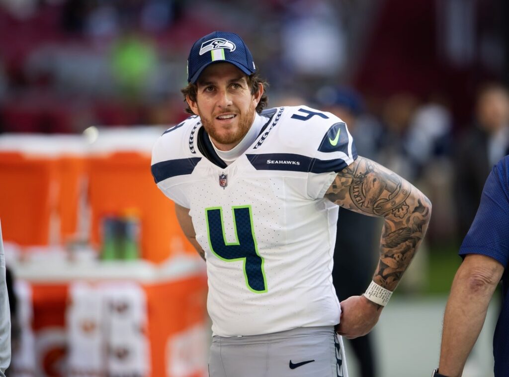 michael dickson seahawks