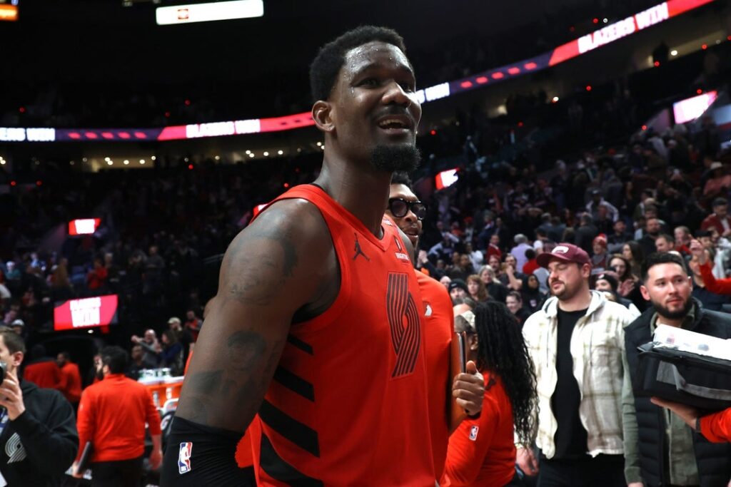 Deandre Ayton