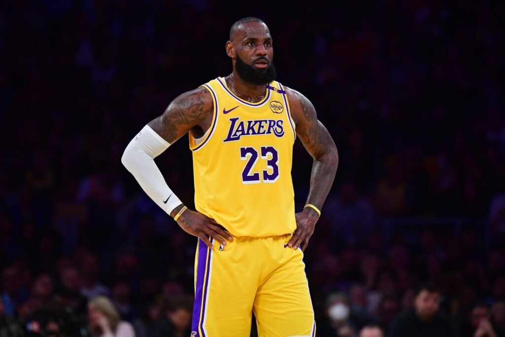 LeBron James