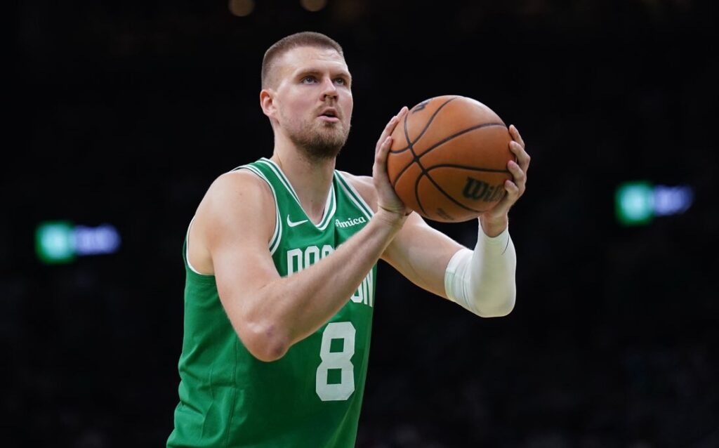 Kristaps Porzingis