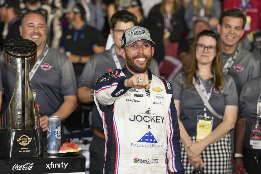 ross chastain