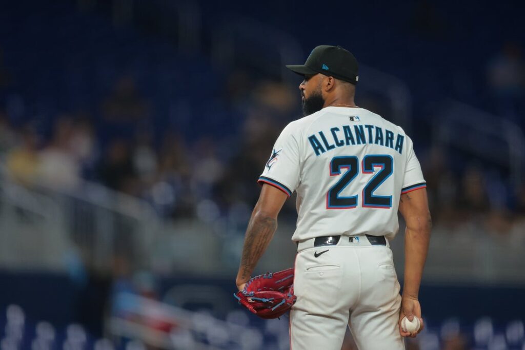 Sandy Alcantara