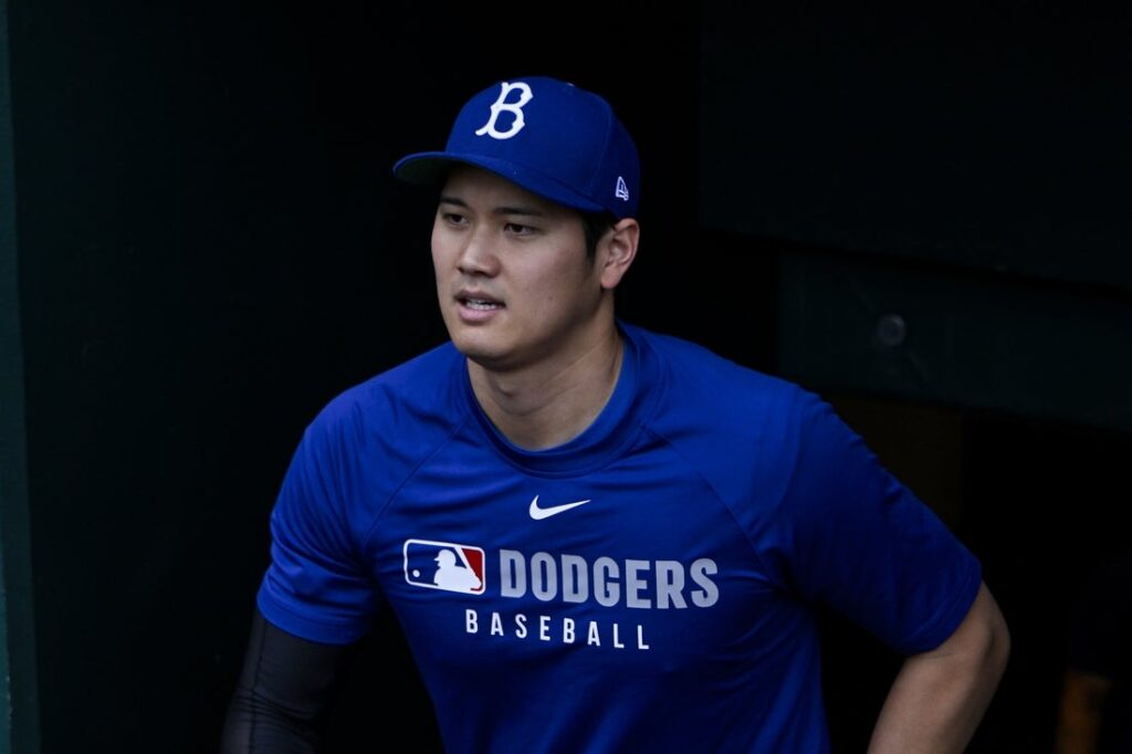Shohei Ohtani