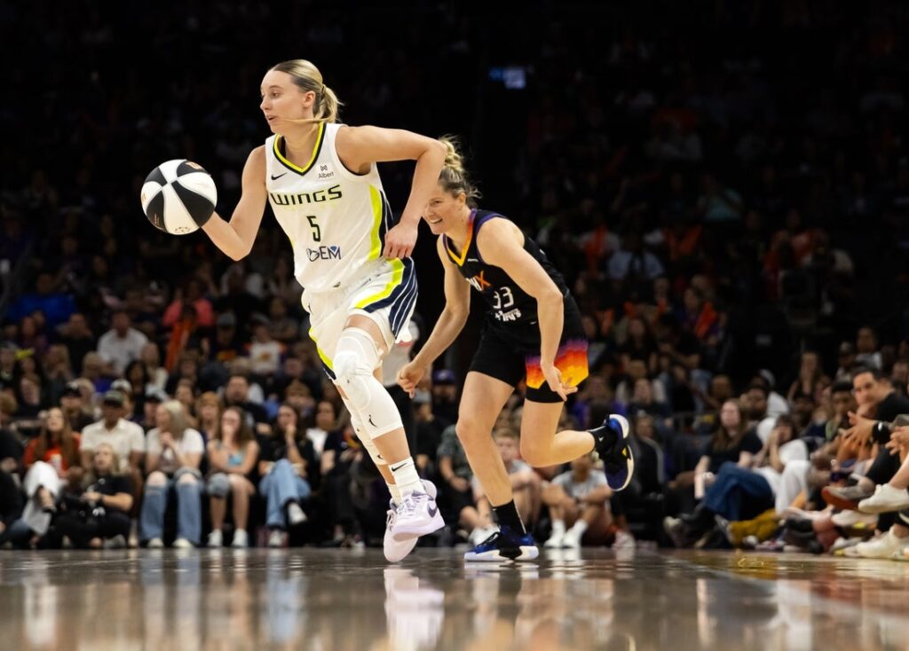 WNBA